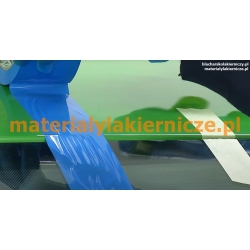 BOLL 0040122 TAŚMA IZOLACYJNA CZERWONA  0,13mm x 19mm x 10m materialylakiernicze.pl